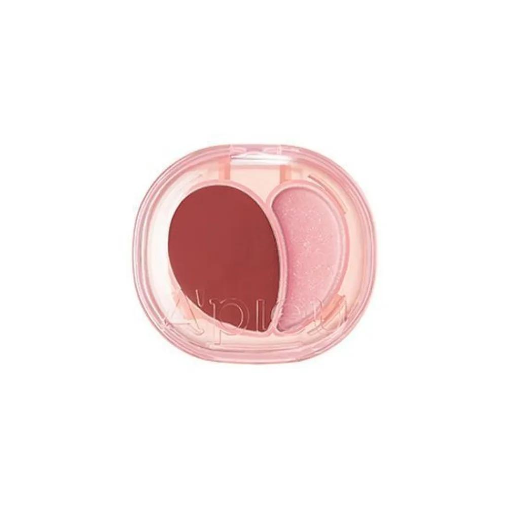 A PIEU Juicy Pang Mood Blending Lip & Cheek Balm 6 Colors 3984053 00 Color Change Balm 3984053