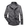 Long-sleeved Shirt Men's Spring and Summer Outdoor Shirt Quick-drying Clothes