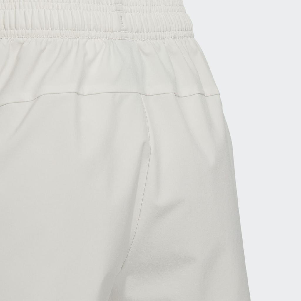Adidas Casual Shorts Women's Light Gray Moderate HF2468