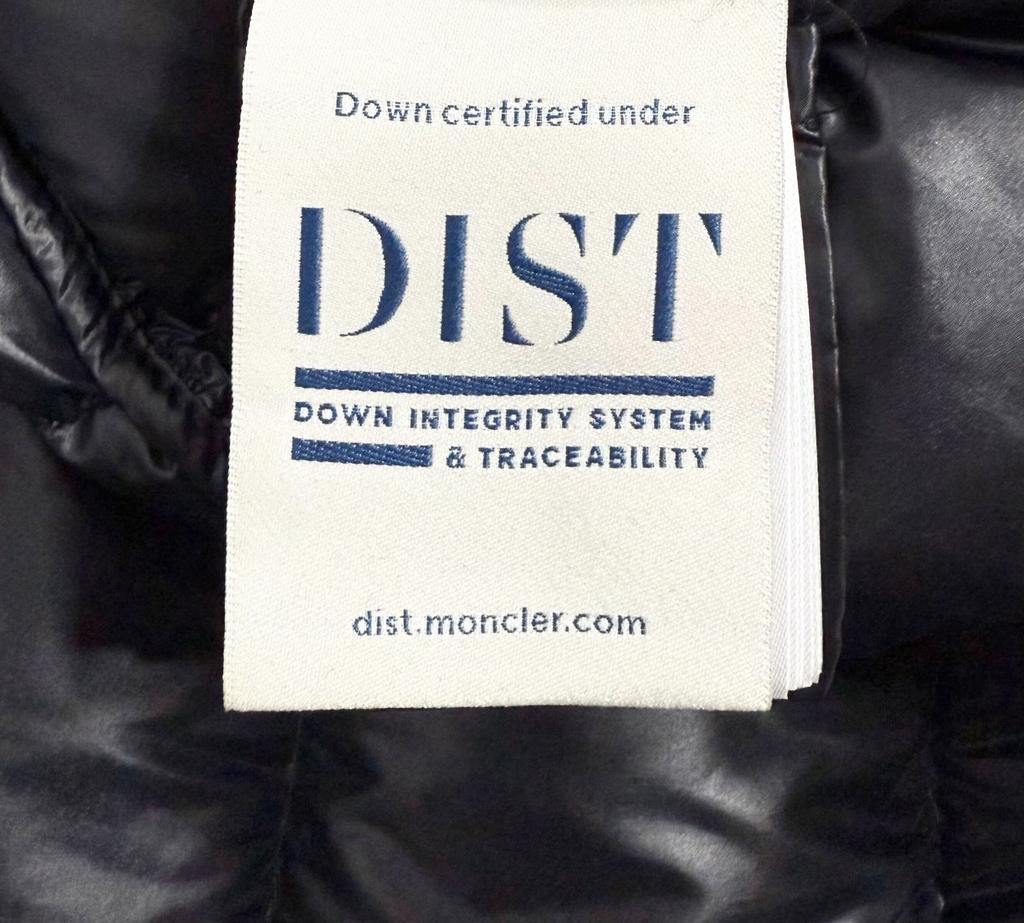 Used MONCLER SUYENDown jacket Nylon Women