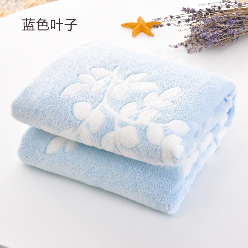 Blanket Flannel Travel Home New Ulzzang Simple Stylish Students Soft Breathable Office-nap Children's Small Blankets Thin Summer