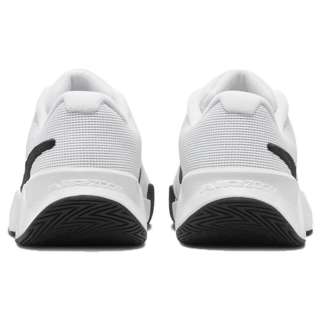 Nike  Zoom GP Challenge Pro White Black Women Sneakers FB3146-100