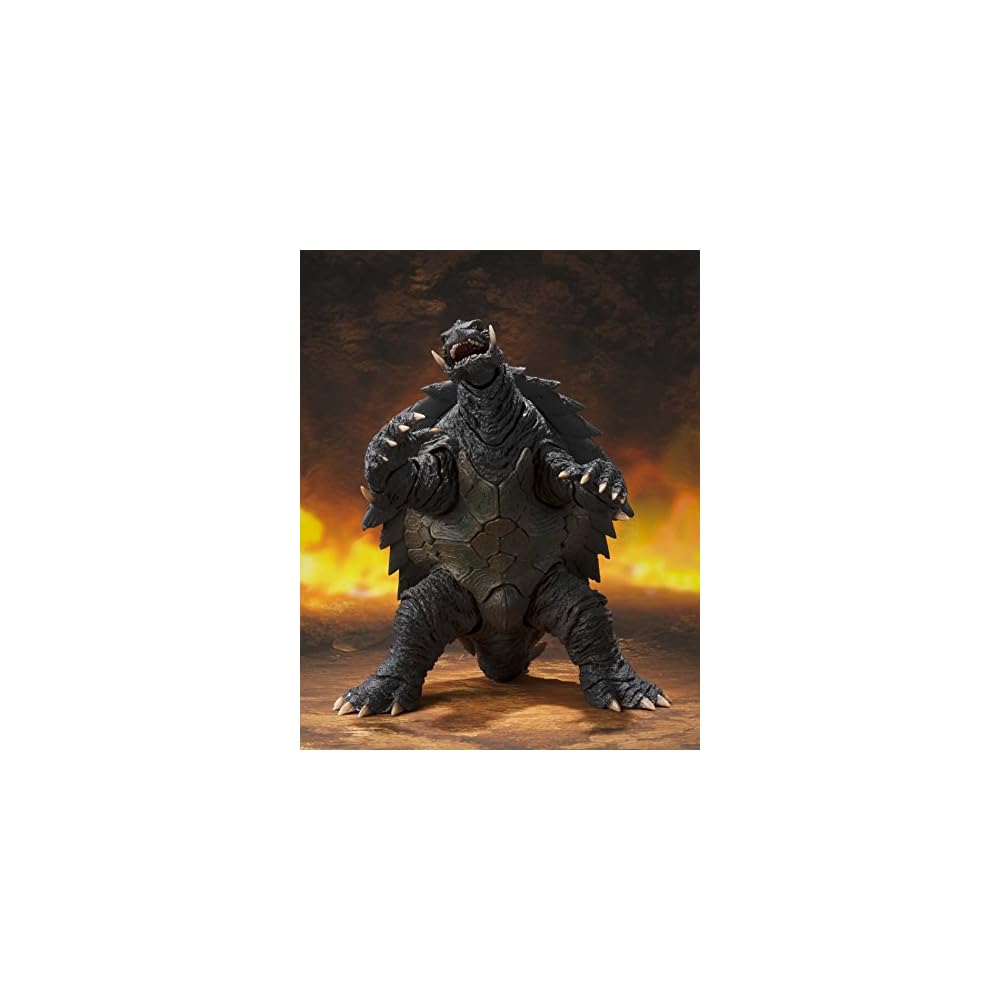 TAMASHII NATIONS S.H.MonsterArts Gamera 1999 160mm PVC ABS Painted Action Figure