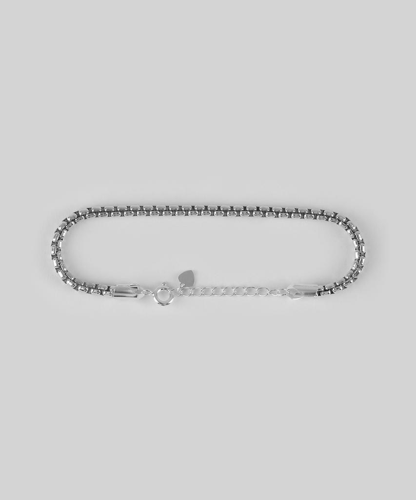 Quarqor #9309 Silver92.5 Bracelet