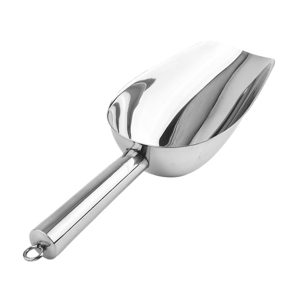 Ice Shovel Stainless Steel Scoops Kitchen 27cm Candy