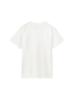 The North Face Small Box Logo Size M S/S Tee, White,