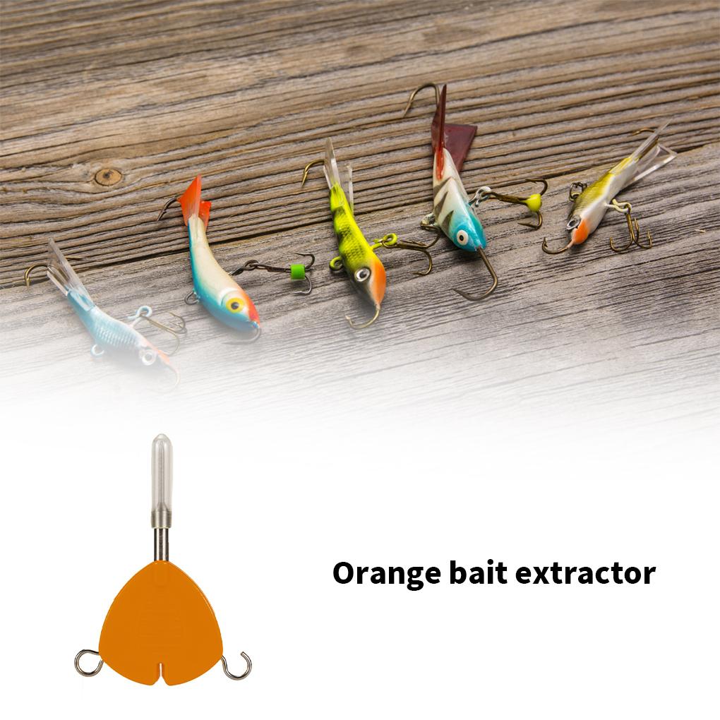 Puller Portable Quick Knot Tying Winding-proof Stripper Thread Multifunctional Fishing Hook Accessories Fittings Tools