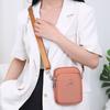 Multi layer Crossbody Bag Nylon Small Phone Bag Simple Canvas Shoulder Bag  Daily