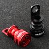 Aluminum Zinc Zinc Alloy Quick Release Pedal Adapter Anti-rust Folding Bike Pedal Adapter  Cycling