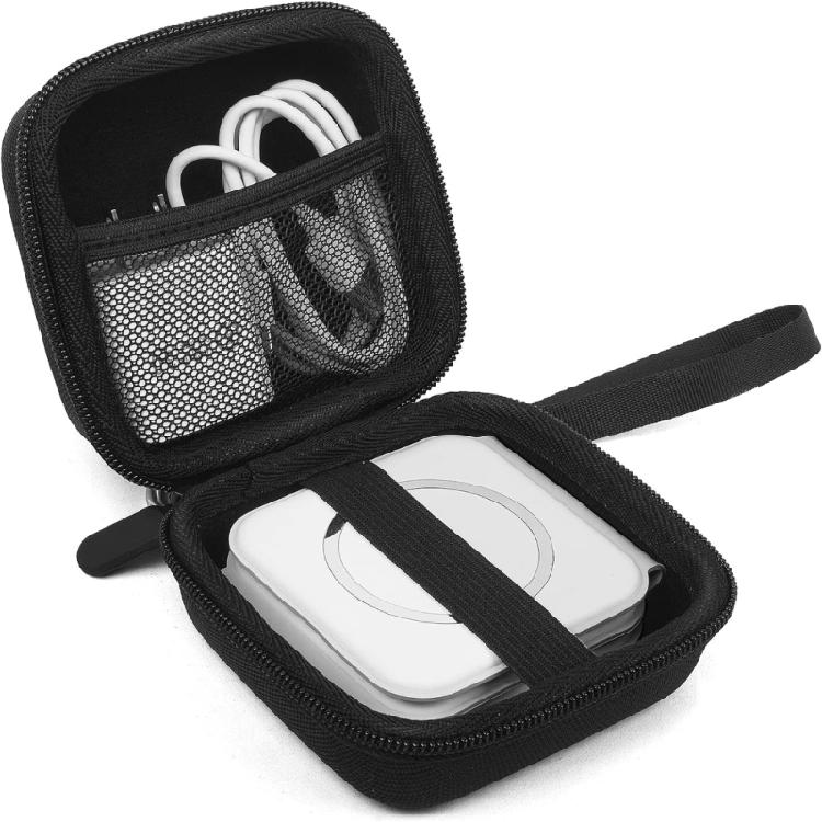Electronic Case Travel Cord Organizers Shockproof EVA Hard Carrying Case for UCOMX Charger Storage Bag