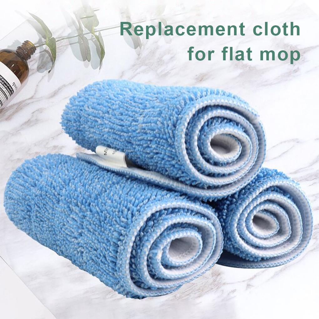 Suché mokré mopy Náhradní hadřík Mikrovláknová podložka Podlahové dlaždice Nářadí na čištění skvrn od prachu Vytírání pro domácí ložnici obývací pokoj