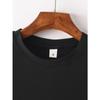 Deer Print Tee Shirt, Tees for Men, Casual Round Neck Short Sleeve T-Shirt for Summer