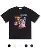 UNION GARMENTS Space Cat Oversized Short Sleeve T-Shirt 5 Colors