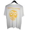 Rock Heavy Metal Band 90s Smile Tshirt Print Rock Retro Cotton Tshirt Casual Loose Top Sport Streetwear Round Neck Top Unisex