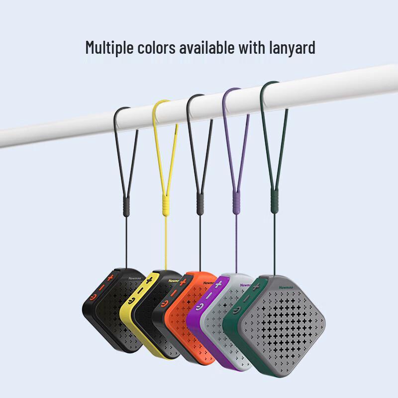Newman Portable Bluetooth Speaker