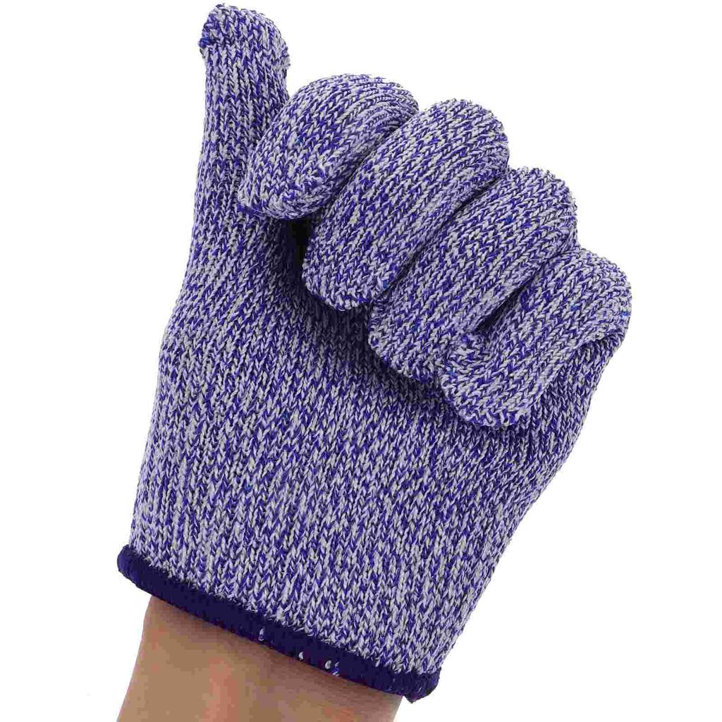 Level 5 Cut Resistant Kids Gloves Safety Gloves Protective Gloves Kitchen Gloves Anti Cutting Gloves Hand Workplace
