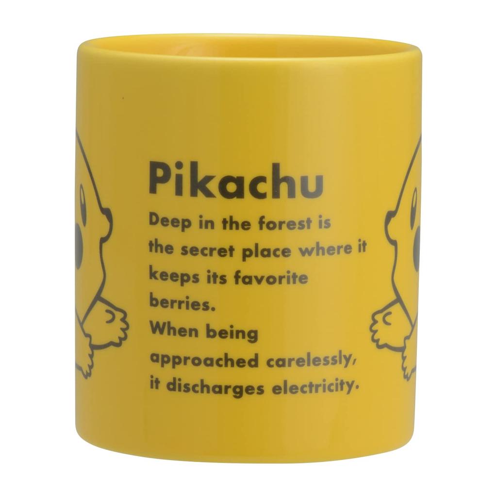 POKEMON Center Original Tasse CENTER 25. Pikachu POKÉMON