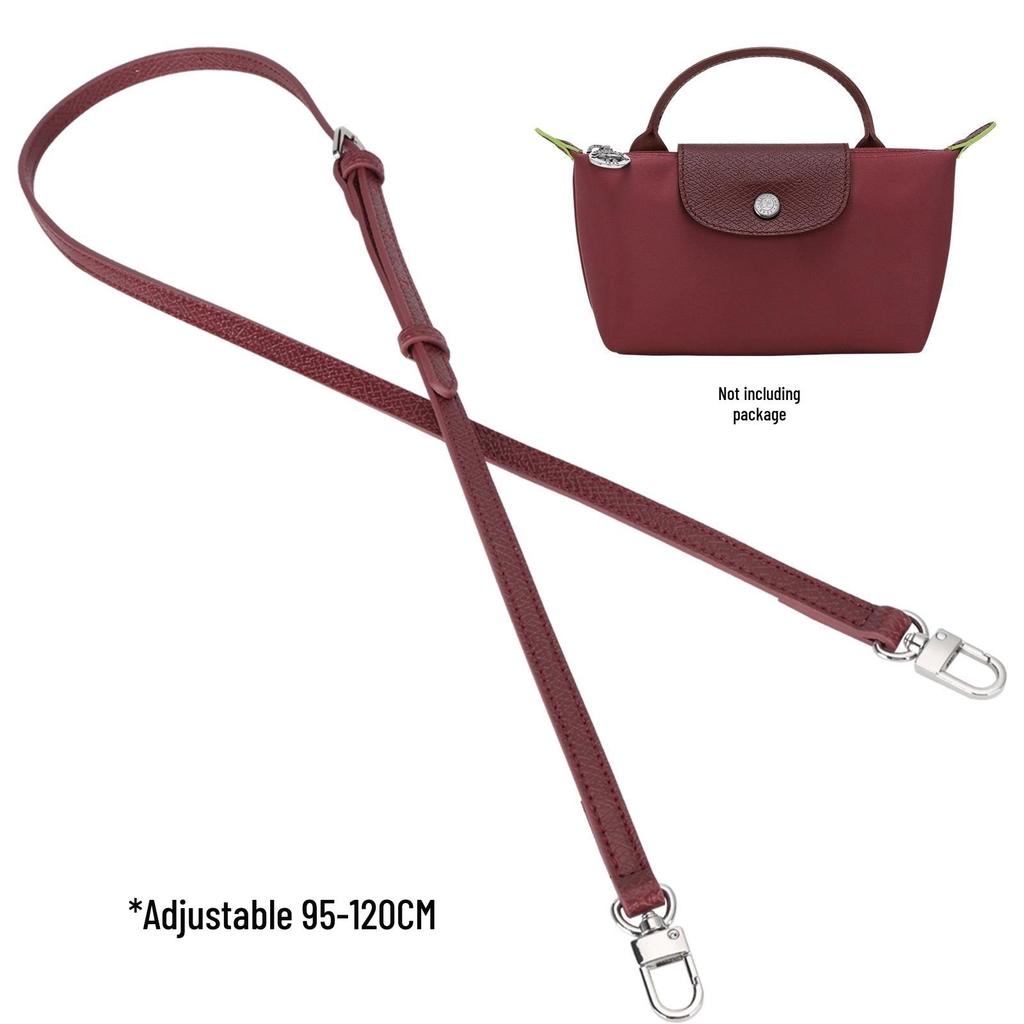 Ingenious Handmade Longxiang Mini Bag Adjustable Shoulder Strap Replacement