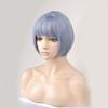 Exported To Europe, America, Wigs, Women'S Short Hair, Qi Bangs, Korean Wigs, Headgear, Girls