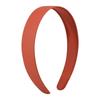 Wide-brimmed Hairband Matte Morandi Color Hair Clip Outdoor Hair Pressing Face Washing Headband