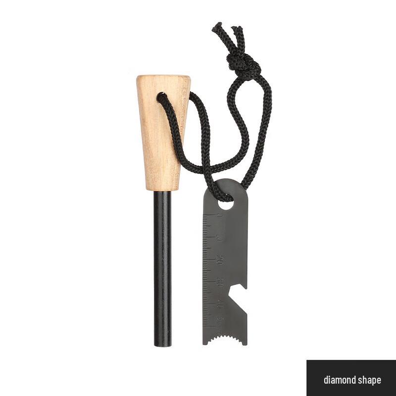 Outdoor Waterproof Fire Starter Kit