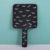 Cute Handheld Makeup Mirror Creative Square Mirrors New Portable Small Mirror