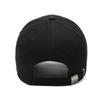 Fashionable hats for men and women: hard-brimmed embroidered baseball caps for outdoor activities, shopping and day trips, offering sun protection