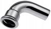 Steel Press Nipple Elbow