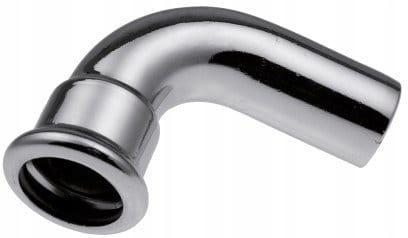 Steel Press Nipple Elbow