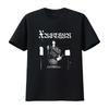 Xasthur Black Metal T Shirt Leviathan Weakling Crebain Von Inspired Design Unique Print for Fans Vintage Washed Graphic Unisex