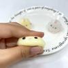 Kawaii Little Chicken Squeeze Toy Cartoon Decompression Toy Mini Chick Fidget Miniature Slow Rebound Relief Doll Birthday Gift
