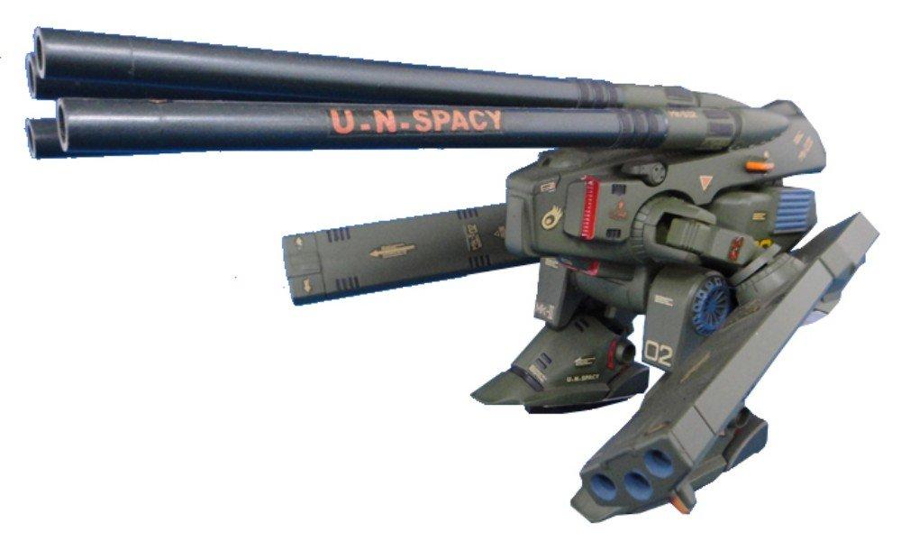 1/200 Super Heavyweight Destroid Monster (Super Dimension Fortress Macross)