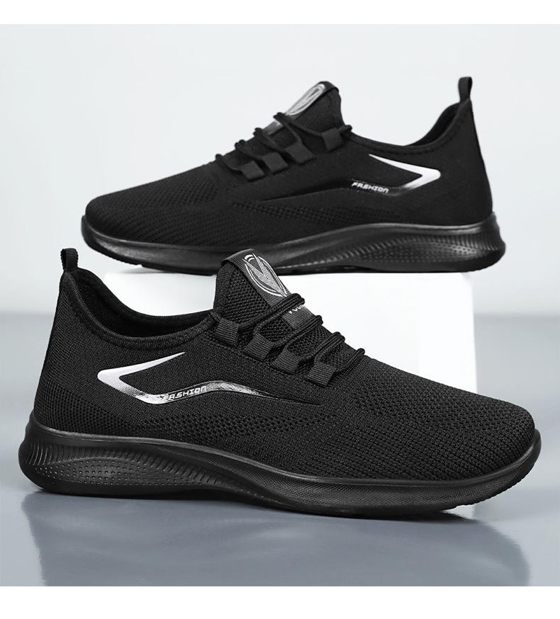 Men's Plus Size Comfortable Breathable Casual Shoes