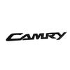 NEW ABS Car Body Trunk Emblem CAMRY Logo Sticker For S7 CAMRY 2006-2018 Badge Auto Rear Letter Decal Exterior Accessories JH7