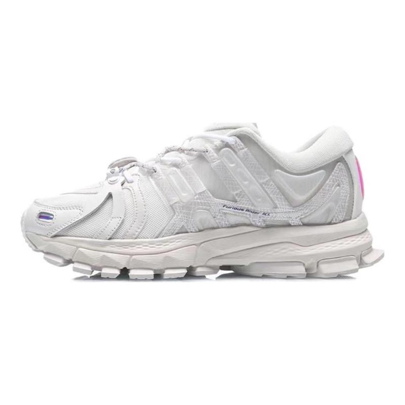 China Li-Ning Men s Running Shoes White AZGS073-1 44