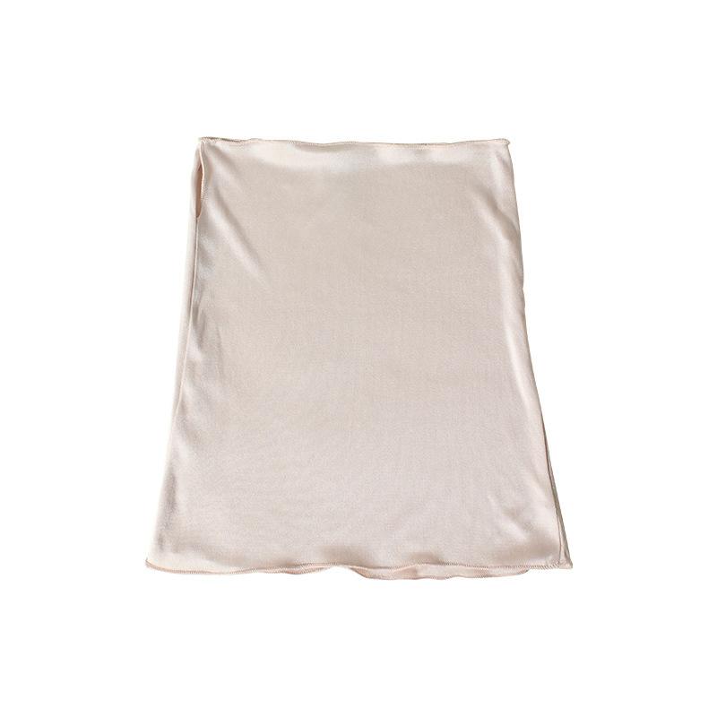 Maschera Viso Protettiva Solare in Pura Seta Comoda da Donna Copertura Integrale del Viso Collo Scaldacollo Con Elastici per le Orecchie Protezione Solare Estiva per il Viso