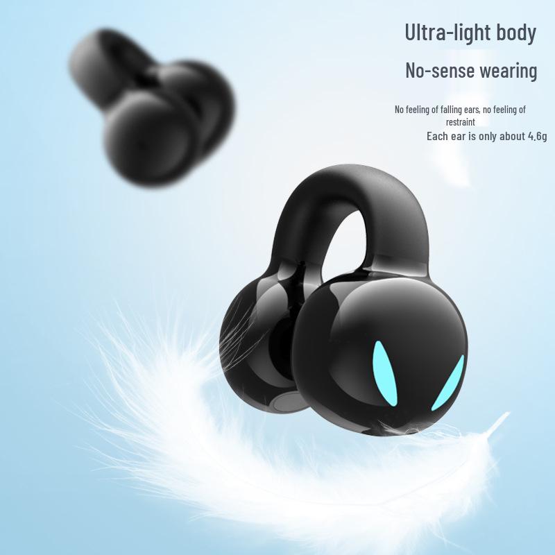YX03 Bluetooth Over-Ear Wireless Earbuds: Comfortable Fit & High-Quality Sound for Sports & Calls