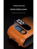 Compact Rechargeable Travel Shaver for Men