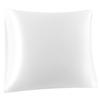 PiccoCasa Silk Silkworm 22 Envelope Solid Gentle On Sensitive Perfect Suitable for All 80x80cm Pillowcase, 100% Silk, Momme, Style, Washable,