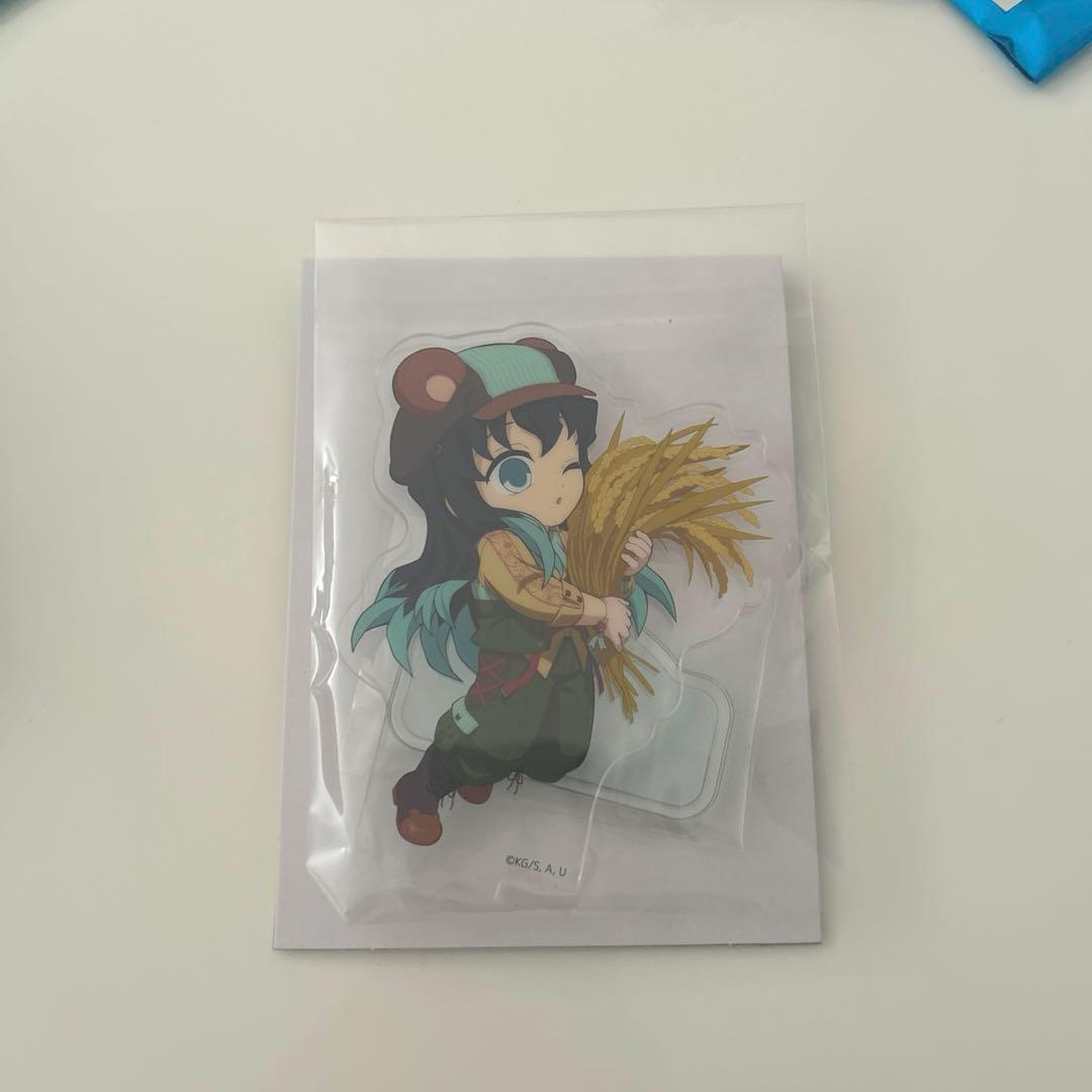 Demon Slayer Kimetsu no Yaiba Autumn Festival Acrylic Stand Muichiro Tokito