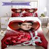 Elvis Presley Comforter Cover Set Design For Guest Room Machine Washable Christmas Gift