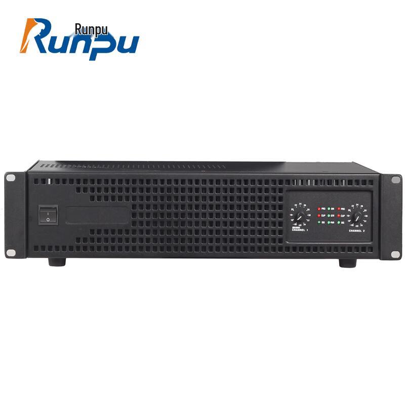 Runpu Conference Audio Visual Equipment (CN version)