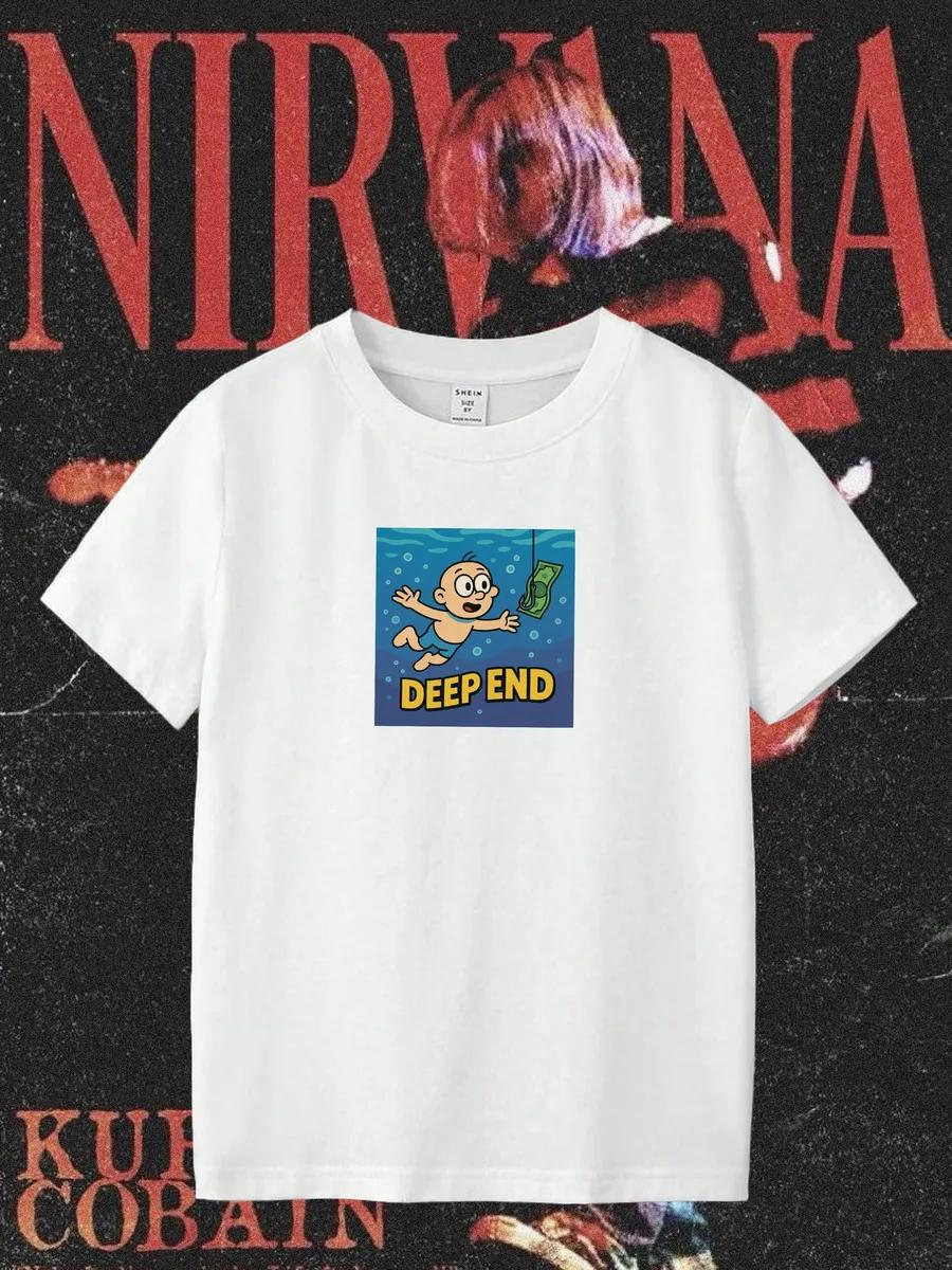 Футболка Nirvana 3XL