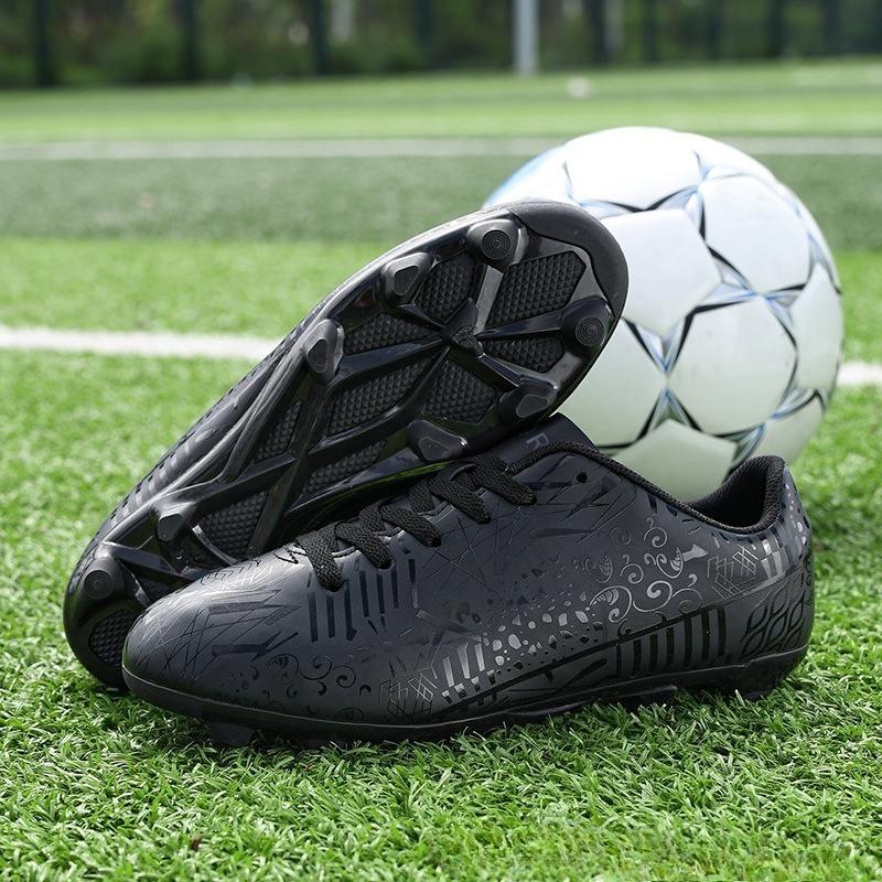 Long Nail Football Shoes Men's Outdoor Primary and Secondary  Broken Nail Training Shoes Primary and Secondary