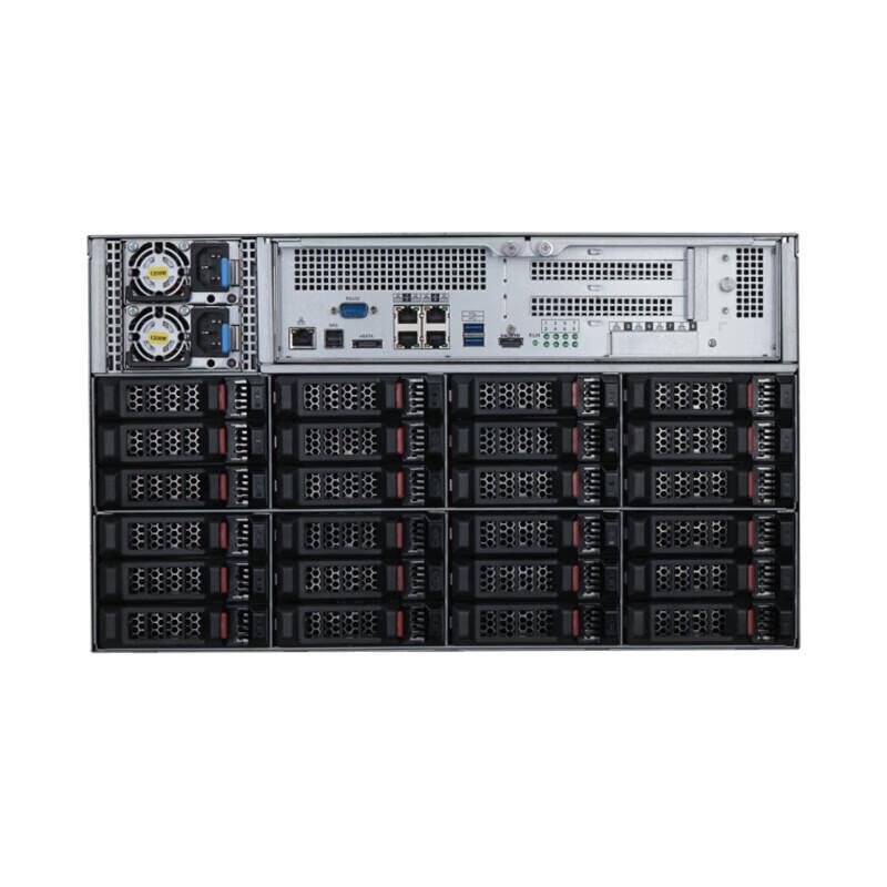 Dahua Disk Array Storage Server CN plug (adapter included)