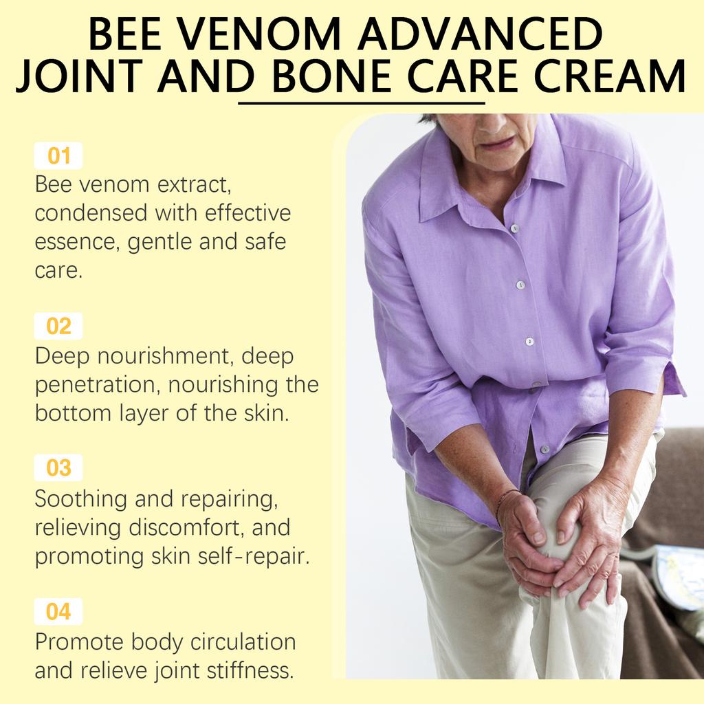 Body Joint Care Cream Wrist Knee Massage Daily Care Gentle Nourishing Body Skin