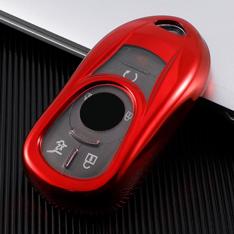 2018-2019 Buick Verano/Excelle Key Cover & Shell Keychain