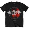 Meat Loaf Unisex T-Shirt: I'll Be Gone (XX-Large)