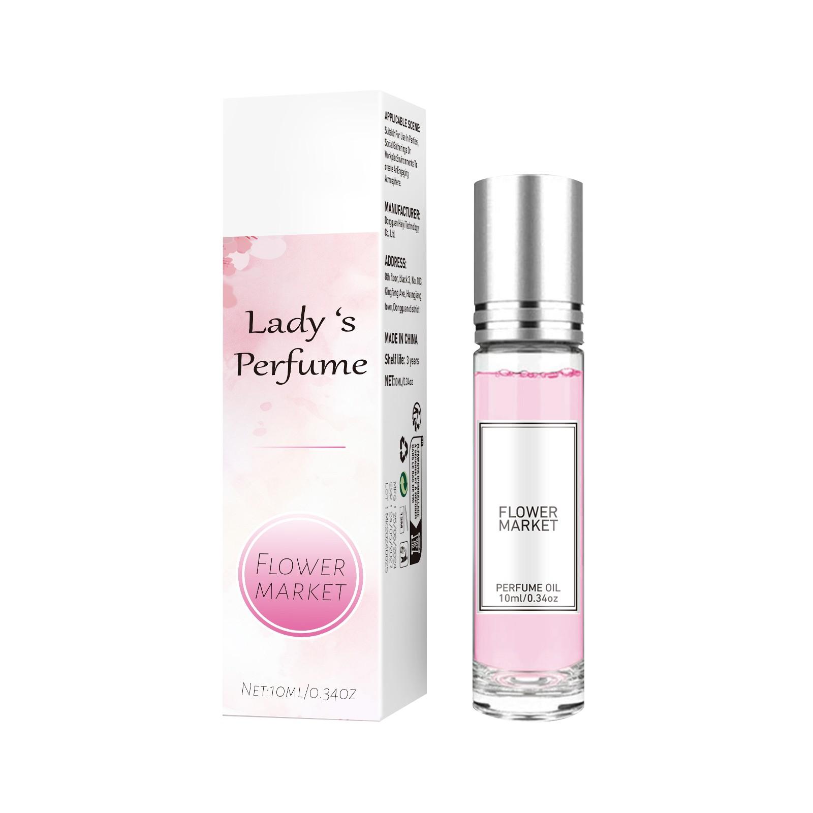 

Женские духи Lasting Dating, парфюм, прочный катящийся шарик, парфюмерный феромон, подходит для свиданий и отдыха, 10 мл