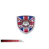 Personality Style Metal Car Sticker Body Badge Door Trim Decal For Mini  R56 F55 F56 R57 R58 R60 Clubman Countryman Cooper ONE S